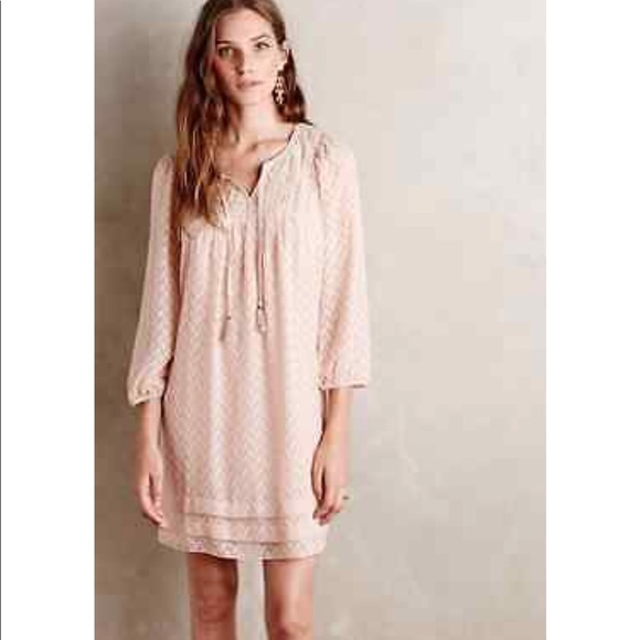 Anthropologie Anwen Peasant Dress - Picture 2 of 6